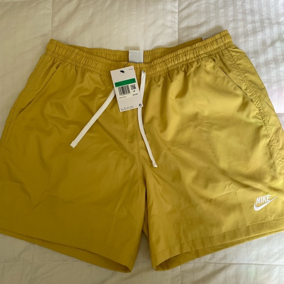 Nike Shorts Mens Nike Sportswear Woven Flow Shorts Poshmark